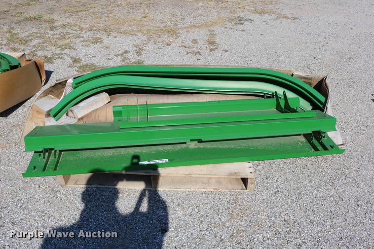 Maurer M60 grain bin extension in Great Bend, KS Item DW9752 sold