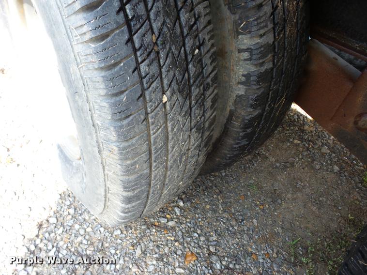 image for item K6413 2004 Pro Trak seed tender trailer