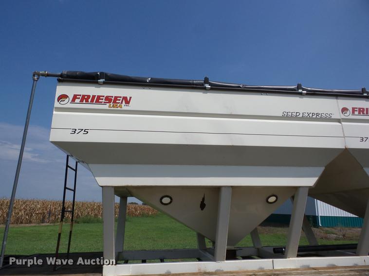 image for item K6413 2004 Pro Trak seed tender trailer