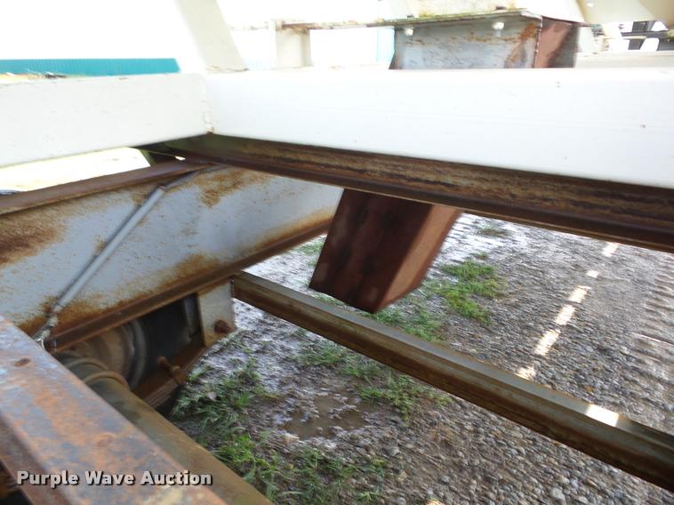 image for item K6413 2004 Pro Trak seed tender trailer
