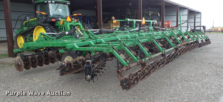 image for item K6414 2009 Great Plains 4000 Turbo Chopper vertical tillage
