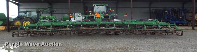 image for item K6414 2009 Great Plains 4000 Turbo Chopper vertical tillage