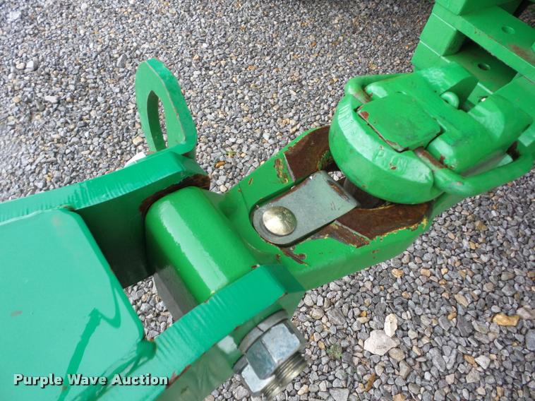 image for item K6414 2009 Great Plains 4000 Turbo Chopper vertical tillage