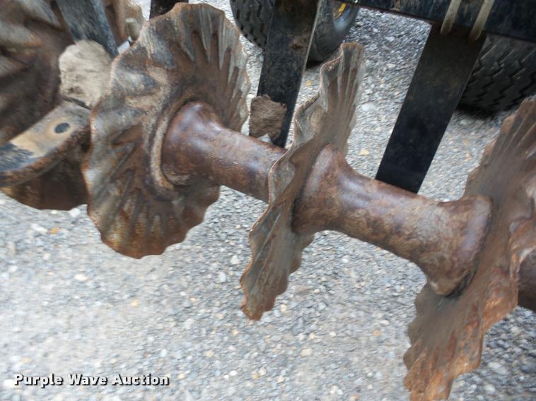 image for item K6414 2009 Great Plains 4000 Turbo Chopper vertical tillage