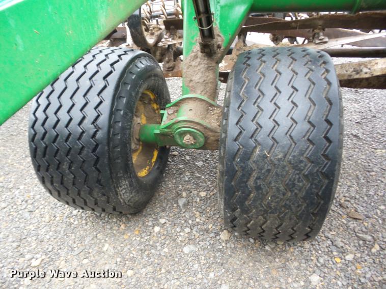 image for item K6414 2009 Great Plains 4000 Turbo Chopper vertical tillage