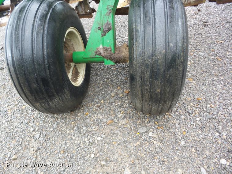 image for item K6414 2009 Great Plains 4000 Turbo Chopper vertical tillage