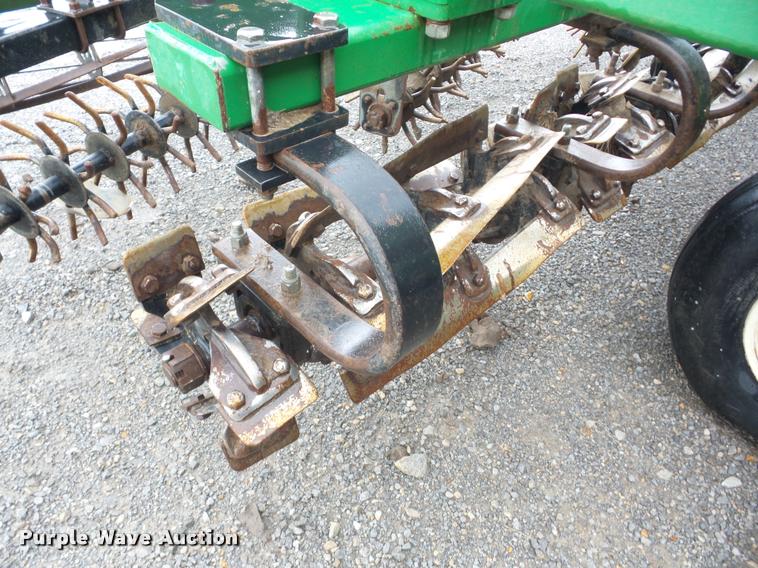 image for item K6414 2009 Great Plains 4000 Turbo Chopper vertical tillage