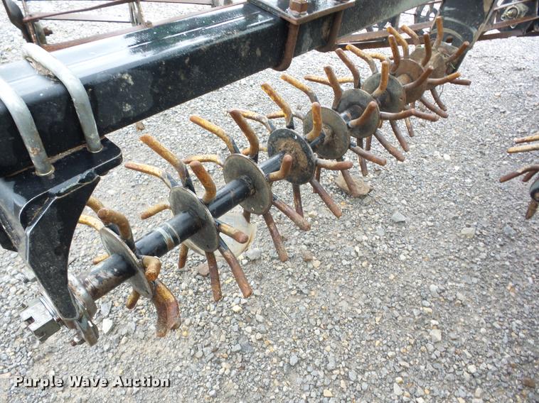 image for item K6414 2009 Great Plains 4000 Turbo Chopper vertical tillage