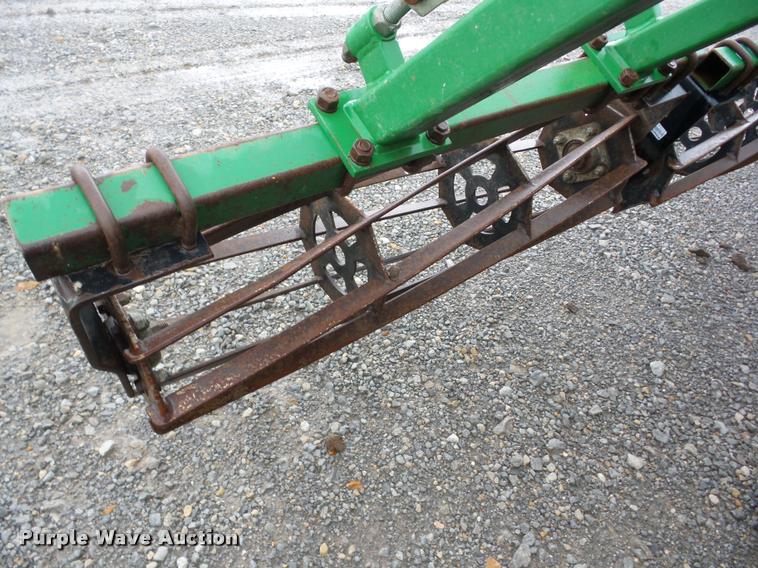 image for item K6414 2009 Great Plains 4000 Turbo Chopper vertical tillage