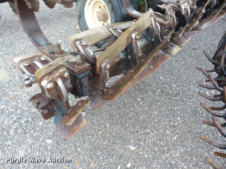 image for item K6414 2009 Great Plains 4000 Turbo Chopper vertical tillage