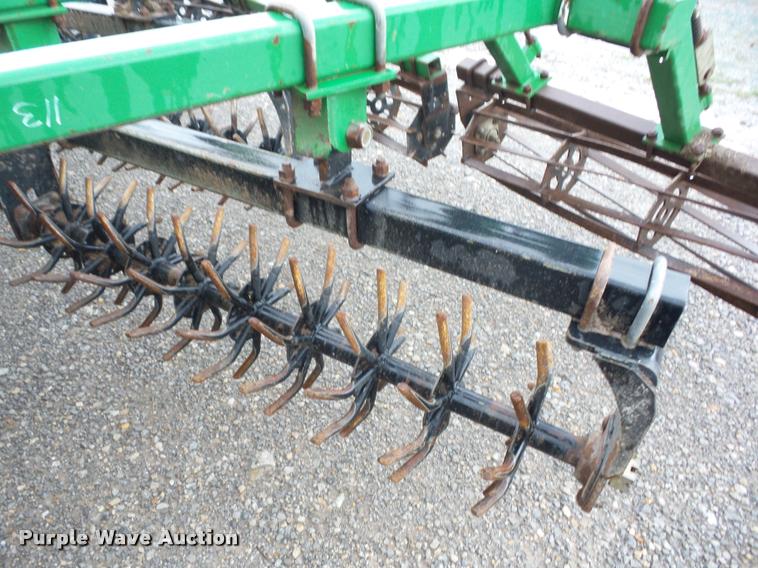 image for item K6414 2009 Great Plains 4000 Turbo Chopper vertical tillage