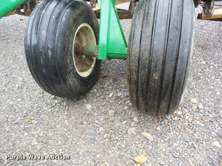 image for item K6414 2009 Great Plains 4000 Turbo Chopper vertical tillage