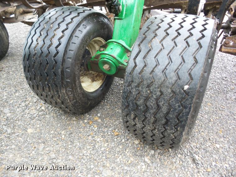 image for item K6414 2009 Great Plains 4000 Turbo Chopper vertical tillage