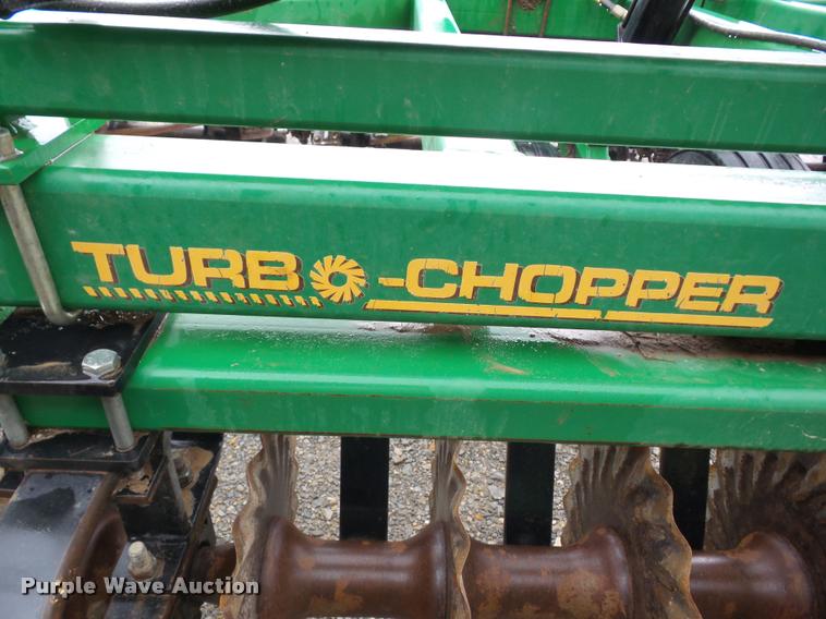 image for item K6414 2009 Great Plains 4000 Turbo Chopper vertical tillage