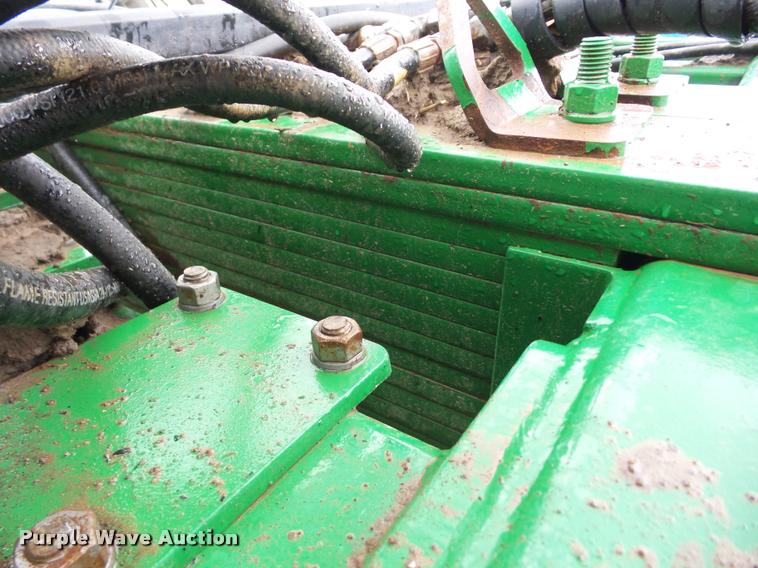 image for item K6414 2009 Great Plains 4000 Turbo Chopper vertical tillage