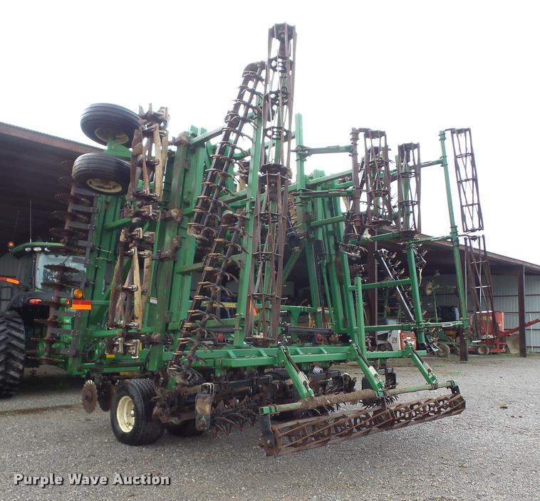 image for item K6414 2009 Great Plains 4000 Turbo Chopper vertical tillage