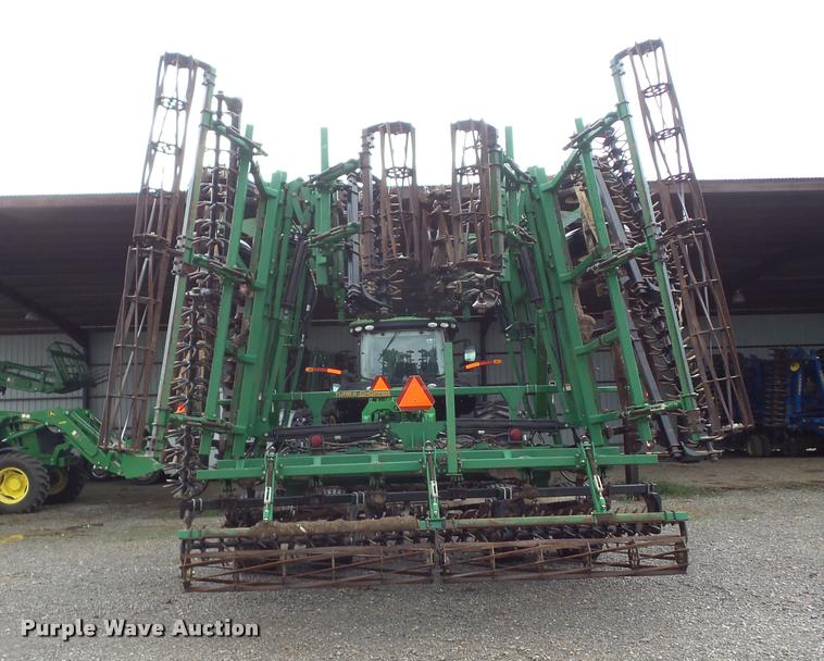 image for item K6414 2009 Great Plains 4000 Turbo Chopper vertical tillage