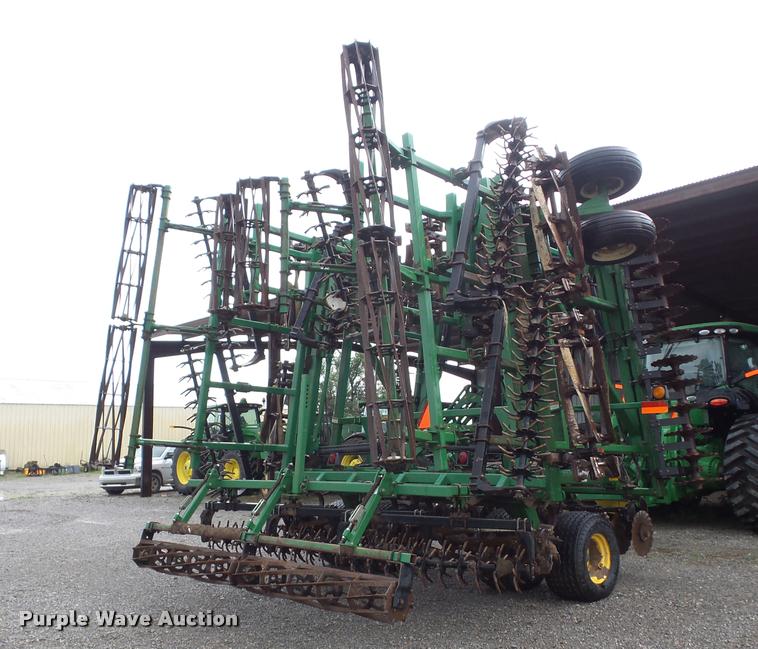 image for item K6414 2009 Great Plains 4000 Turbo Chopper vertical tillage