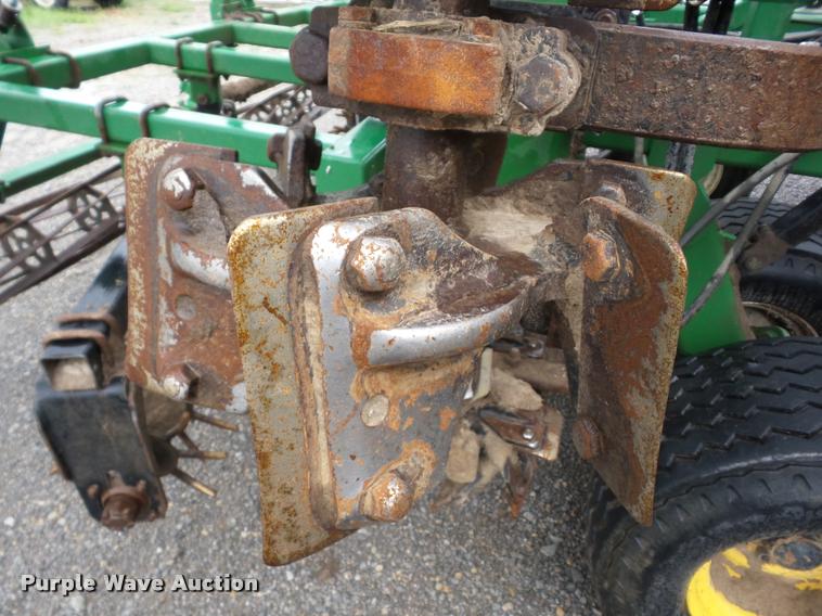 image for item K6414 2009 Great Plains 4000 Turbo Chopper vertical tillage