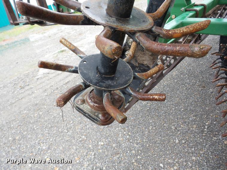 image for item K6414 2009 Great Plains 4000 Turbo Chopper vertical tillage