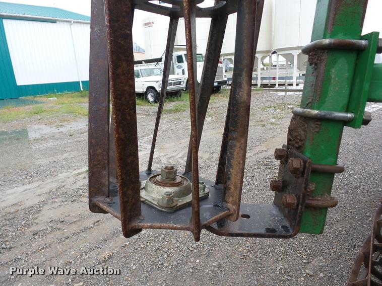 image for item K6414 2009 Great Plains 4000 Turbo Chopper vertical tillage