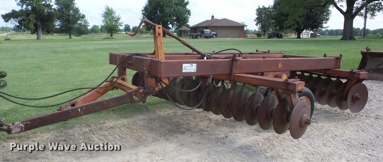 image for item K6422 Off-set disk