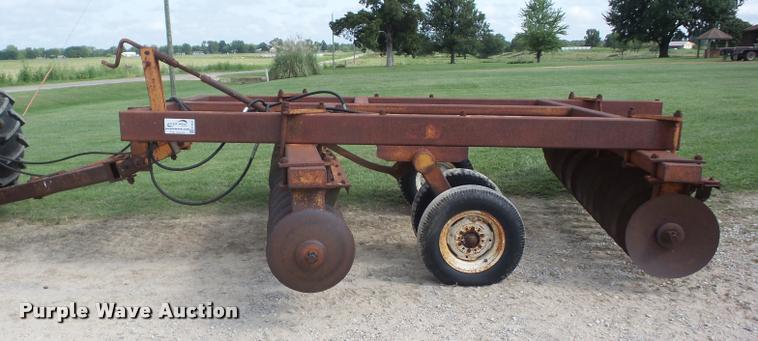 image for item K6422 Off-set disk