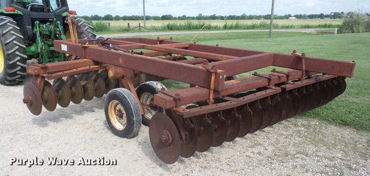 image for item K6422 Off-set disk