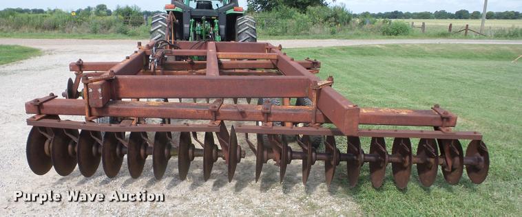 image for item K6422 Off-set disk