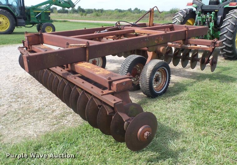 image for item K6422 Off-set disk