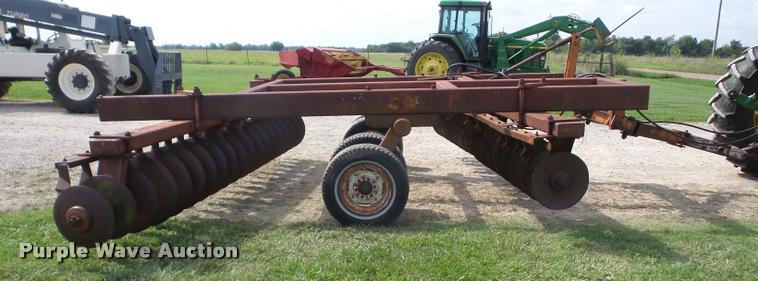 image for item K6422 Off-set disk