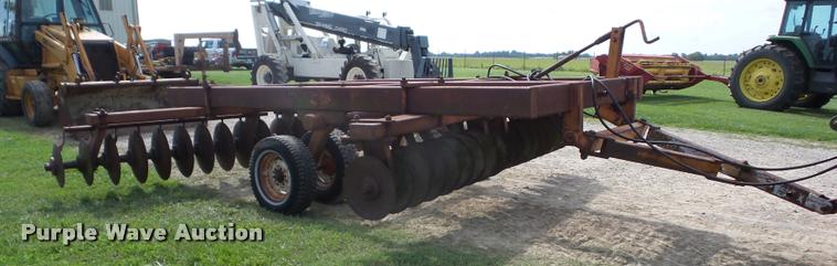 image for item K6422 Off-set disk