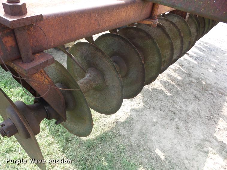 image for item K6422 Off-set disk