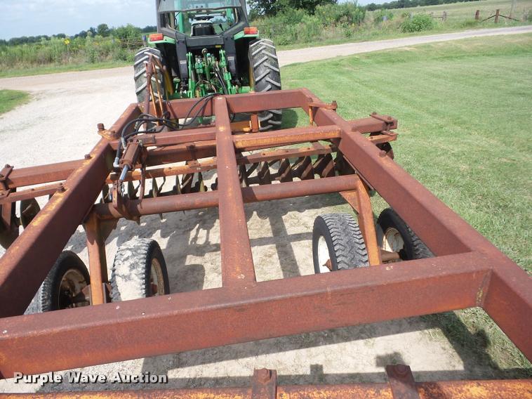 image for item K6422 Off-set disk