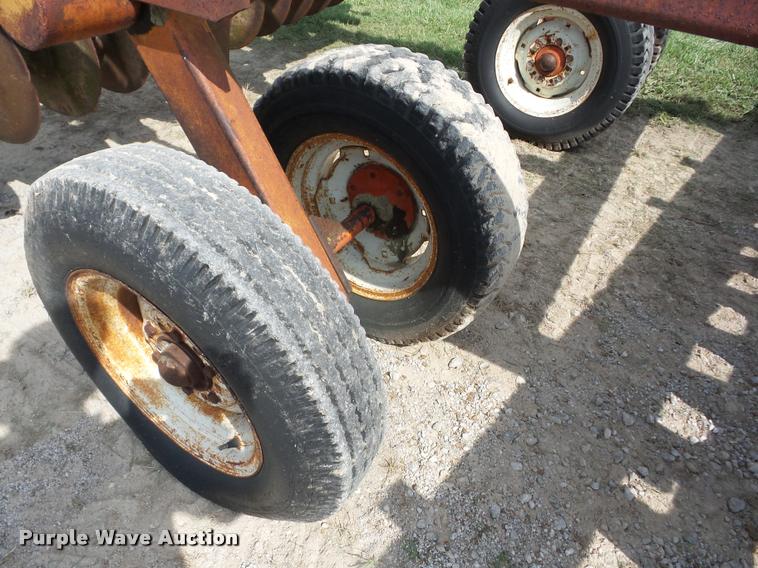 image for item K6422 Off-set disk