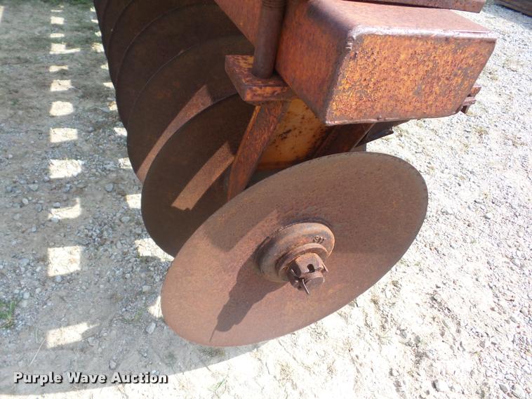 image for item K6422 Off-set disk