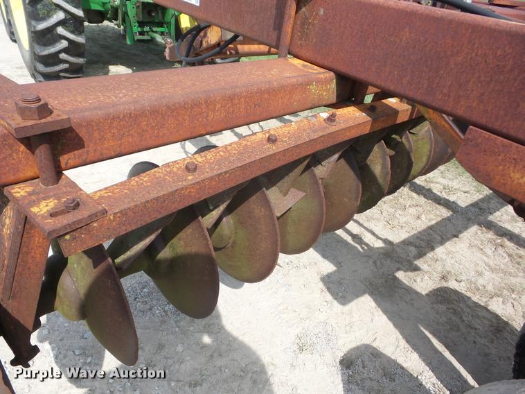 image for item K6422 Off-set disk