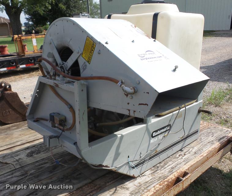 image for item K6431 Automatic MB50H mist sprayer