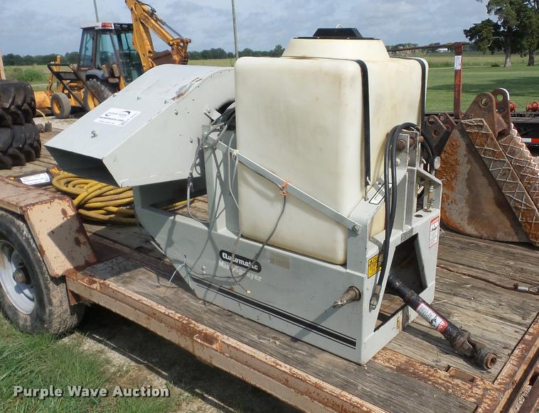 image for item K6431 Automatic MB50H mist sprayer