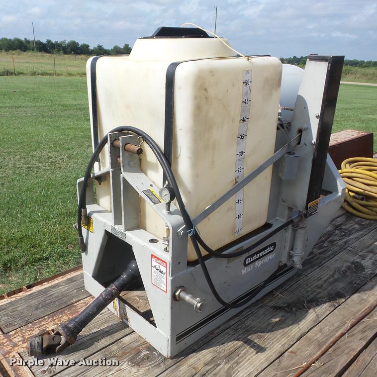 image for item K6431 Automatic MB50H mist sprayer