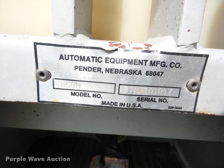 image for item K6431 Automatic MB50H mist sprayer