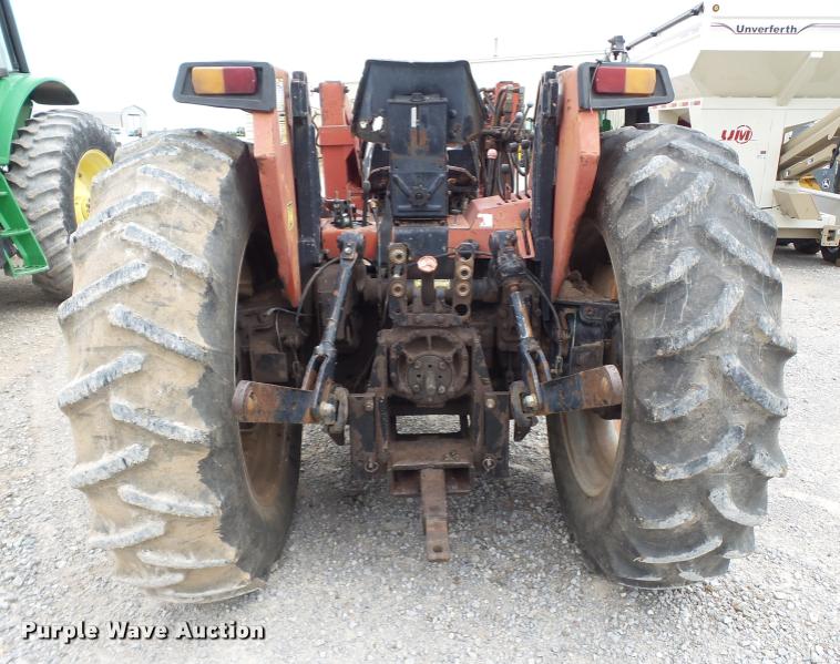 image for item L1508 1987 Case IH 1594 MFWD tractor