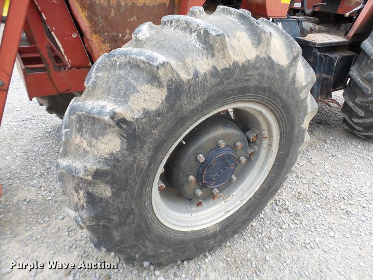 image for item L1508 1987 Case IH 1594 MFWD tractor