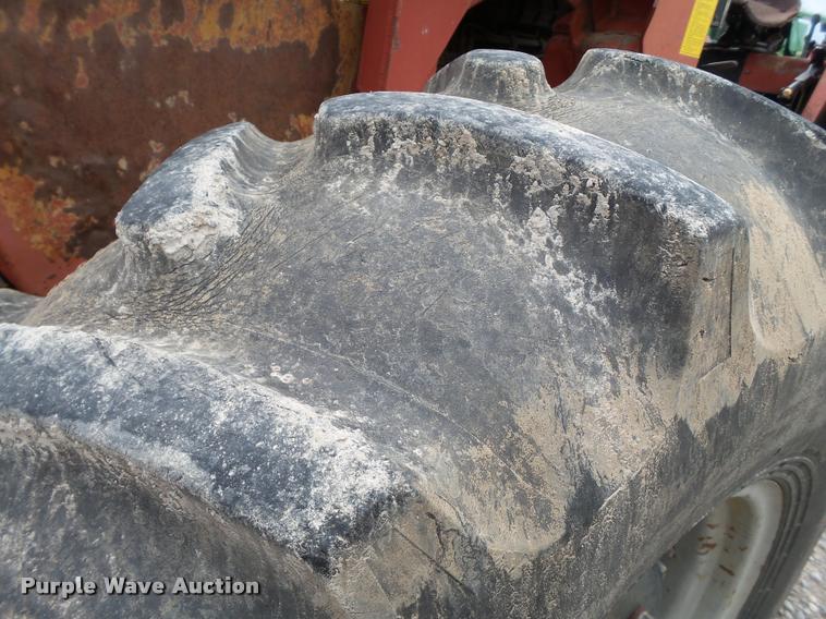 image for item L1508 1987 Case IH 1594 MFWD tractor