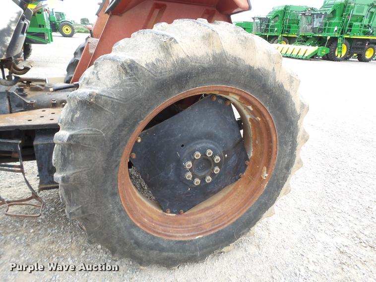 image for item L1508 1987 Case IH 1594 MFWD tractor