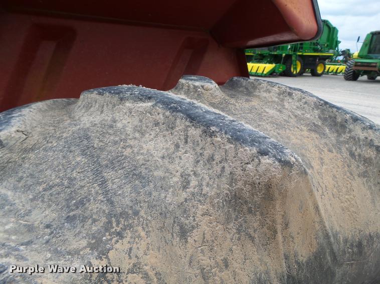 image for item L1508 1987 Case IH 1594 MFWD tractor