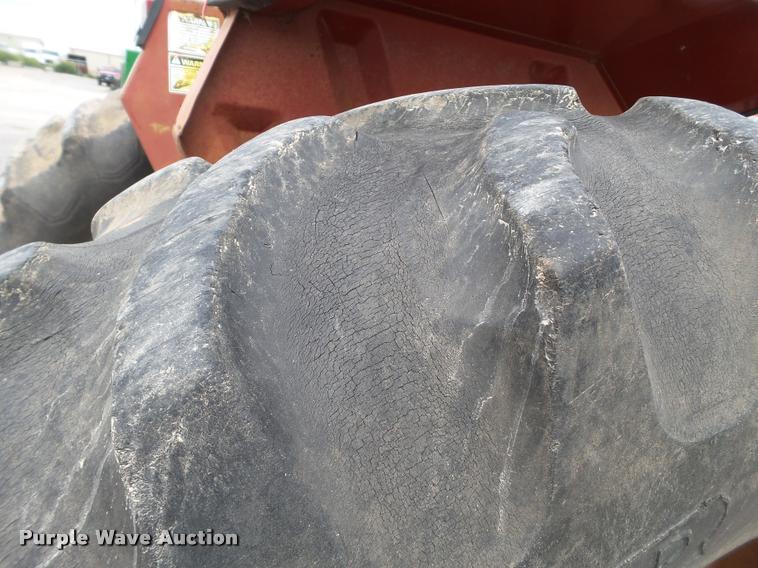 image for item L1508 1987 Case IH 1594 MFWD tractor