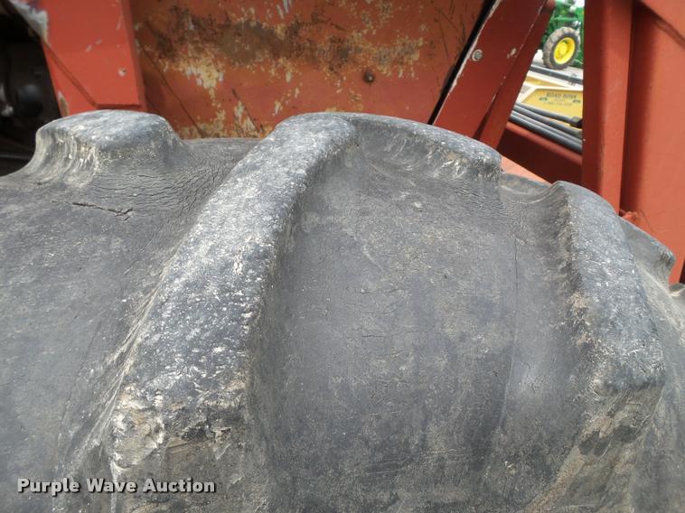 image for item L1508 1987 Case IH 1594 MFWD tractor