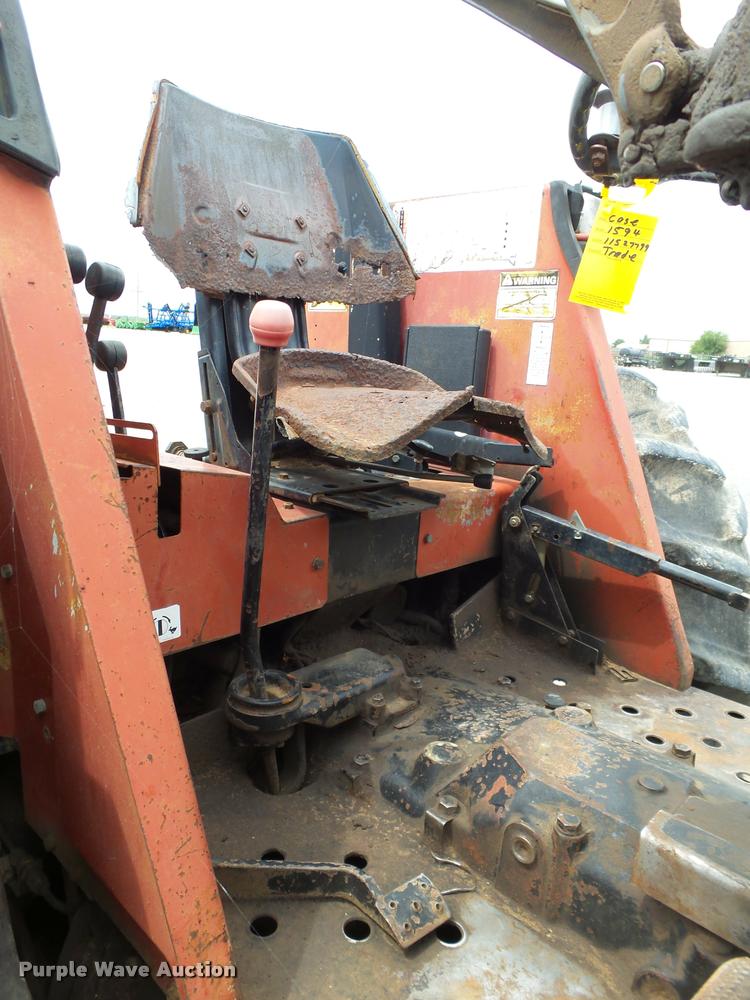 image for item L1508 1987 Case IH 1594 MFWD tractor