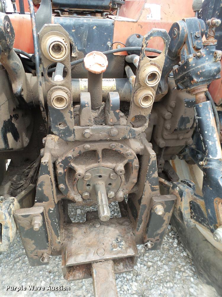 image for item L1508 1987 Case IH 1594 MFWD tractor